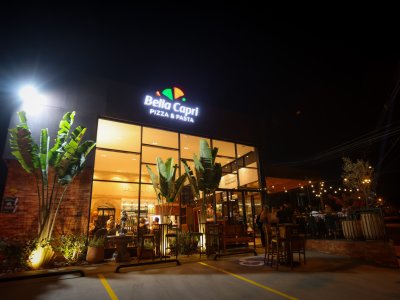 Bella Capri reúne convidados em pré-inauguração da nova unidade no Nova Aliança Sul