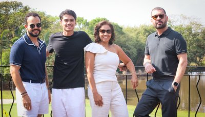 Casa Silva cria troféus personalizados para torneio de golfe em Ribeirão Preto