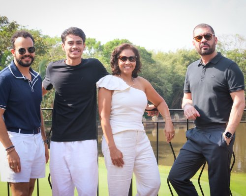 Casa Silva cria troféus personalizados para torneio de golfe em Ribeirão Preto