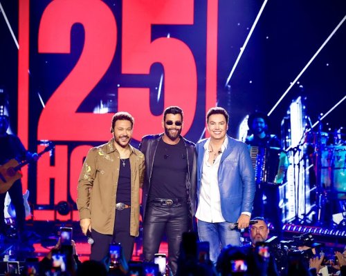 João Bosco & Vinícius gravam em Ribeirão Preto o DVD “Deixa o Barulho”