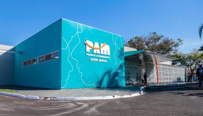 Ribeirão Preto amplia atendimento de saúde mental com novo PAM