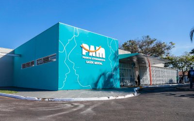 Ribeirão Preto amplia atendimento de saúde mental com novo PAM