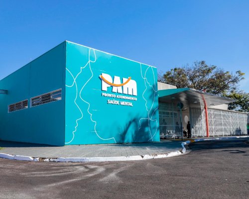 Ribeirão Preto amplia atendimento de saúde mental com novo PAM