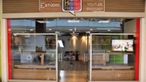 Estúdio Heloísa Pedrosa – o primeiro Estúdio de Gravação de Vídeos e PodCast em formato aquário do Interior Paulista!