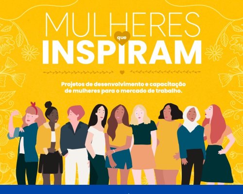 RTE Rodonaves abre inscrições para campanha que apoia instituições que promovem o desenvolvimento profissional de mulheres