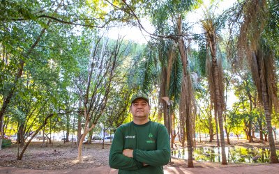 ArboreSer promove arborização e educação ambiental em Ribeirão Preto