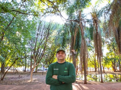 ArboreSer promove arborização e educação ambiental em Ribeirão Preto