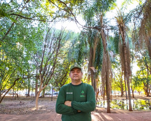 ArboreSer promove arborização e educação ambiental em Ribeirão Preto