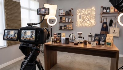 Live commerce ganha espaço no interior e amplia atuação em Ribeirão Preto