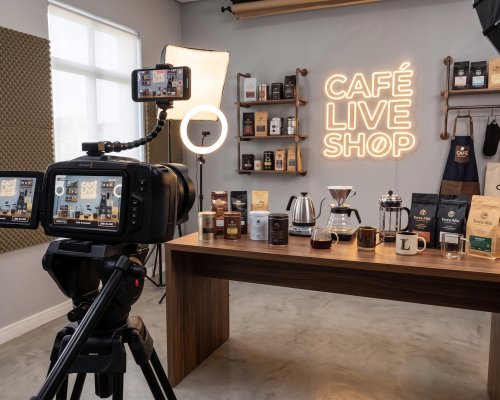Live commerce ganha espaço no interior e amplia atuação em Ribeirão Preto