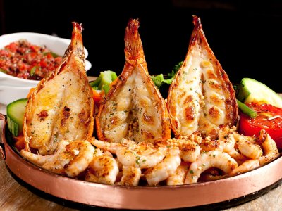 Camarada Camarão leva os sabores do litoral nordestino ao RibeirãoShopping