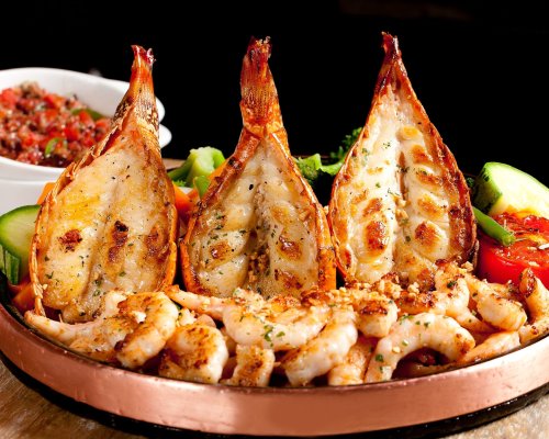 Camarada Camarão leva os sabores do litoral nordestino ao RibeirãoShopping