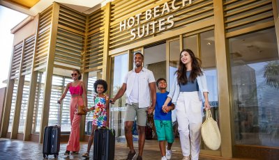 Hot Beach Residence Club conquista selo de excelência no Reclame Aqui