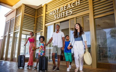 Hot Beach Residence Club conquista selo de excelência no Reclame Aqui