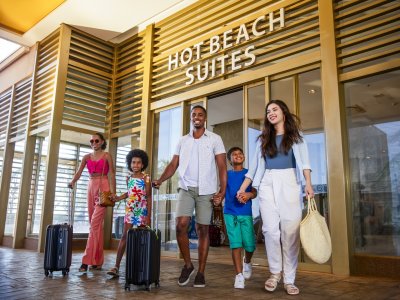 Hot Beach Residence Club conquista selo de excelência no Reclame Aqui