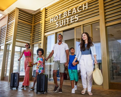 Hot Beach Residence Club conquista selo de excelência no Reclame Aqui