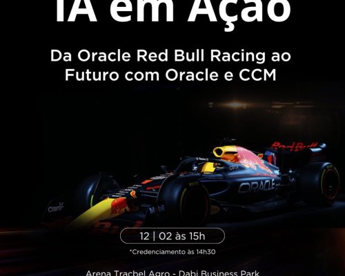 Das pistas para o ambiente corporativo: como a IA da Fórmula 1 pode impulsionar o mundo dos negócios