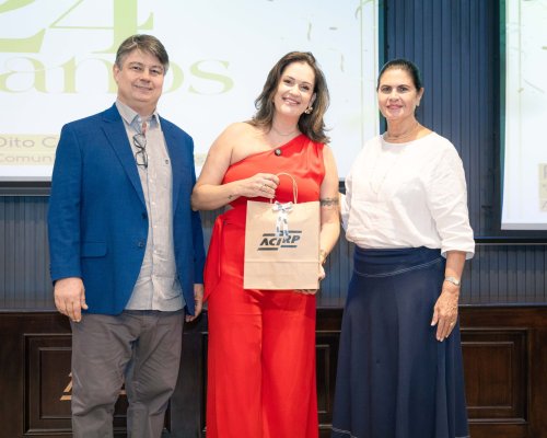 Distrital Centro da Acirp comemora 24 anos de atuação