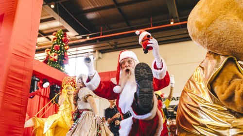 Santa Maria Outlet lança promoção de Natal com cerca de 6 mil prêmios instantâneos