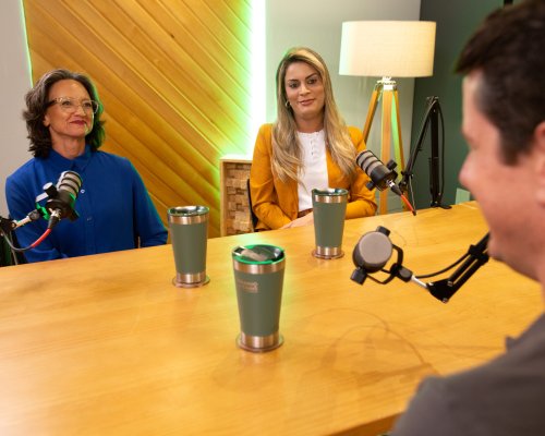 Com sucesso na primeira fase, MRV lança segunda temporada do podcast “Virando a Chave” para alavancar carreira de corretores de imóveis