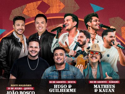 Orlândia Orlândia Rodeo Music 2025