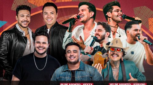 Orlândia Orlândia Rodeo Music 2025