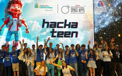 Hackathon da Nasa está com inscrições abertas para Ribeirão Preto e região