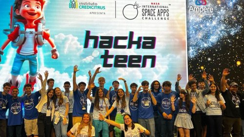 Hackathon da Nasa está com inscrições abertas para Ribeirão Preto e região