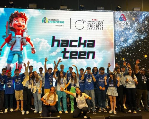 Hackathon da Nasa está com inscrições abertas para Ribeirão Preto e região