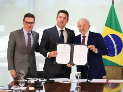 Prefeito Ricardo Silva viabiliza, junto ao Governo Federal, investimento de R$ 1,1 bilhão para a Via Leste–Oeste