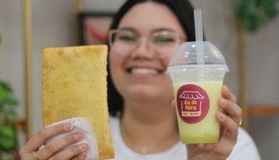 Com “milkshake” de canaaçúcar e pastel agridoce, Dia de Feira mistura tradição e inovação em Ribeirão Preto