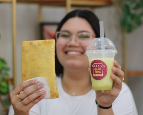 Com “milkshake” de canaaçúcar e pastel agridoce, Dia de Feira mistura tradição e inovação em Ribeirão Preto