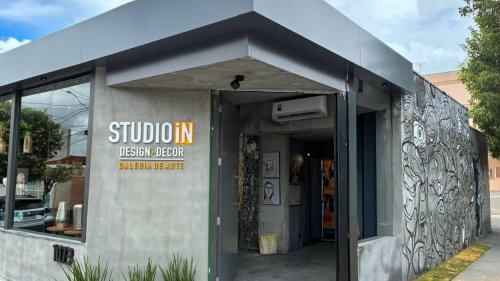 Nova galeria amplia circuito de arte em Ribeirão