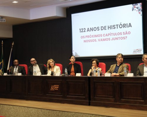 Acirp empossa novos diretores e celebra aniversário das seis distritais em Ribeirão Preto