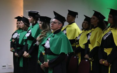 Febracis Escola de Negócios celebra formatura de alunos em Ribeirão Preto