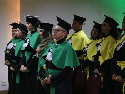 Febracis Escola de Negócios celebra formatura de alunos em Ribeirão Preto