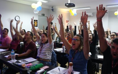 Ribeirão Preto recebe maior treinamento de inteligência emocional do mundo