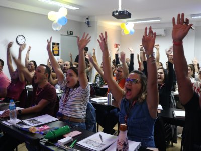 Ribeirão Preto recebe maior treinamento de inteligência emocional do mundo