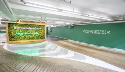 RibeirãoShopping e ShoppingSantaÚrsula implementam serviço inédito em Ribeirão Preto de entrada do estacionamento sem cancela