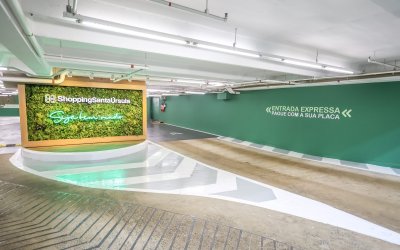 RibeirãoShopping e ShoppingSantaÚrsula implementam serviço inédito em Ribeirão Preto de entrada do estacionamento sem cancela