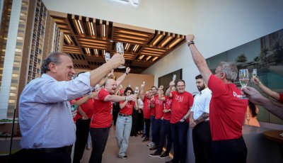 TARRAF marca chegada em Ribeirão Preto com sede e lançamento do empreendimento Thai Homes by Tarraf