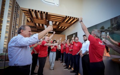 TARRAF marca chegada em Ribeirão Preto com sede e lançamento do empreendimento Thai Homes by Tarraf