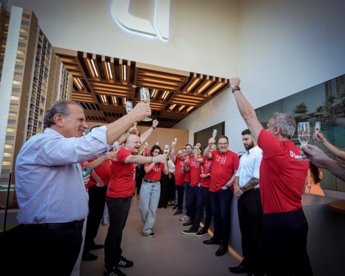 TARRAF marca chegada em Ribeirão Preto com sede e lançamento do empreendimento Thai Homes by Tarraf