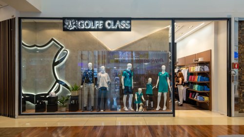 Loja Golfe Class do RibeirãoShopping celebra os 25 anos da marca com descontos especiais