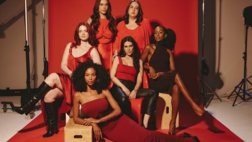 Cleo estreia como diretora de fotografia em editorial de moda para campanha de Nativa SPA Cereja Rouge do Boticário