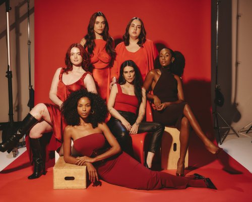 Cleo estreia como diretora de fotografia em editorial de moda para campanha de Nativa SPA Cereja Rouge do Boticário