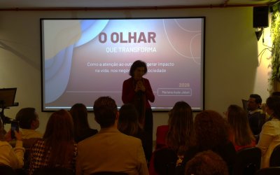 Espiritualidade, propósito e empatia pautam encontro de lideranças promovido pelo Grupo First em Ribeirão Preto