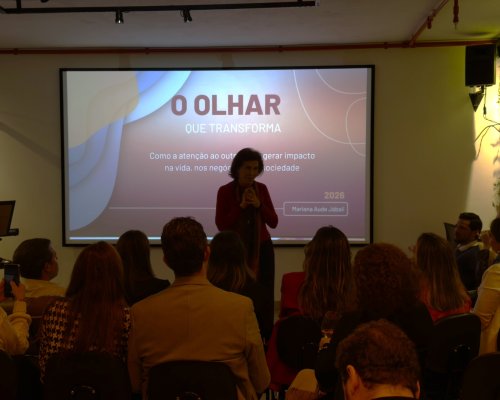 Espiritualidade, propósito e empatia pautam encontro de lideranças promovido pelo Grupo First em Ribeirão Preto