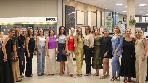 Del Lama Acabamentos promove exposição fotográfica em homenagem à arquitetas de Ribeirão Preto