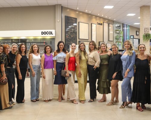 Del Lama Acabamentos promove exposição fotográfica em homenagem à arquitetas de Ribeirão Preto
